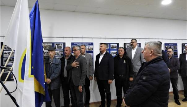 Otvorena izložba o formiranju Drugog korpusa Armije R BiH