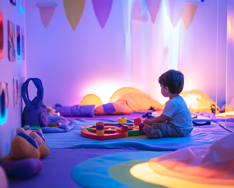 Otvorena senzorna soba za djecu s autizmom u Brčkom