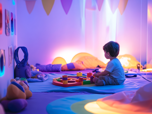 Otvorena senzorna soba za djecu s autizmom u Brčkom