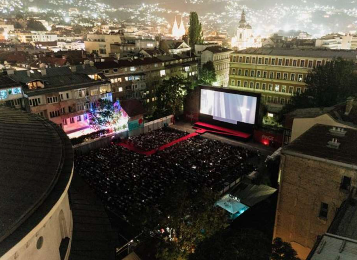 Otvorene online prijave filmova za programe 32. SFF-a