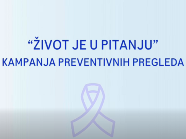 Otvorene prijave za besplatne preventivne preglede u KS