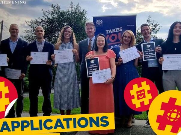 Otvorene prijave za Chevening stipendije Vlade UK