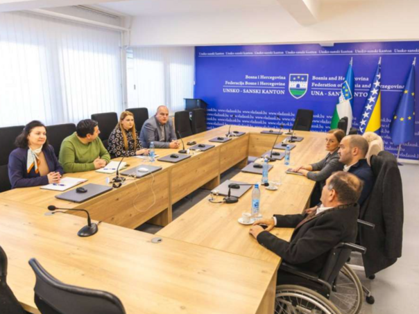 Otvoreni razgovori o pokretanju kapaciteta namjenske industrije u USK-u