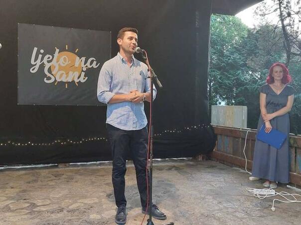 Otvoreno "Ljeto na Sani 2026", do 4. augusta brojni kulturni i sportski sadržaji