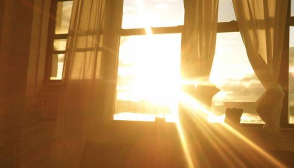Otvorite prozore, pustite sunce u prostorije
