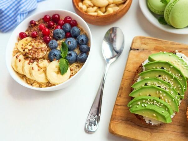 Ova četiri doručka su odlična za snižavanje holesterola