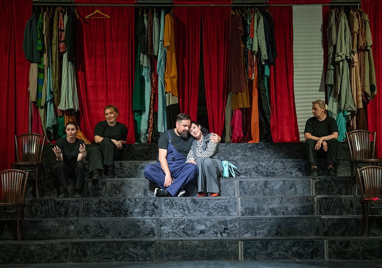 "Ovaj mali život" stiže u NPM za Noć teatra