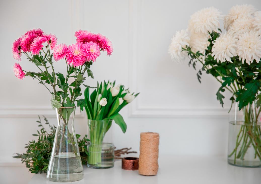 Ovaj predmet može održati cvijeće svježim