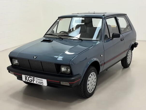 Ovakav Yugo se rijetko viđa: Prodaje se za 10.000 eura