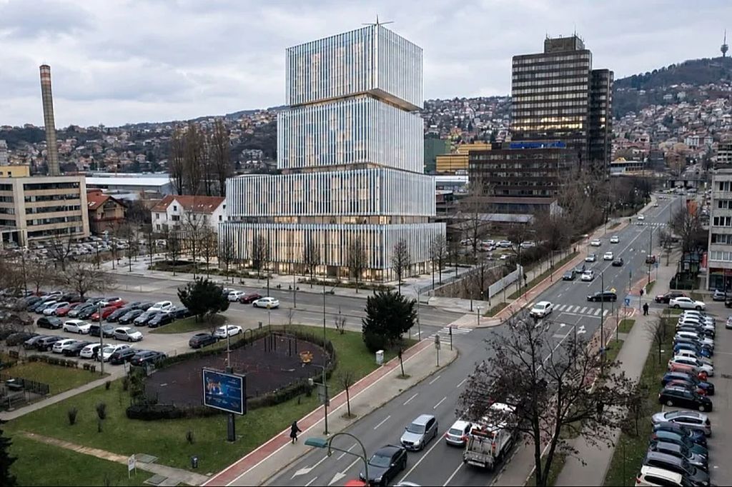 Ovako će izgledati buduća zgrada MUP-a KS: Useljenje do 2030.