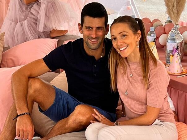 Ovako izgleda ljubav nakon 20 godina: Novak iznenadio Jelenu za 40. rođendan