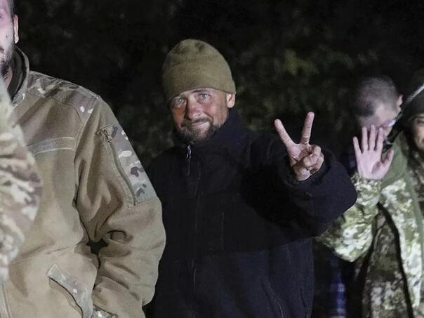 Ovako Ukrajina pretvara zatvorenike u branioce države