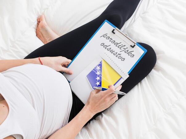 Ove zemlje nude najbolje porodiljno odsustvo, među njima i BiH