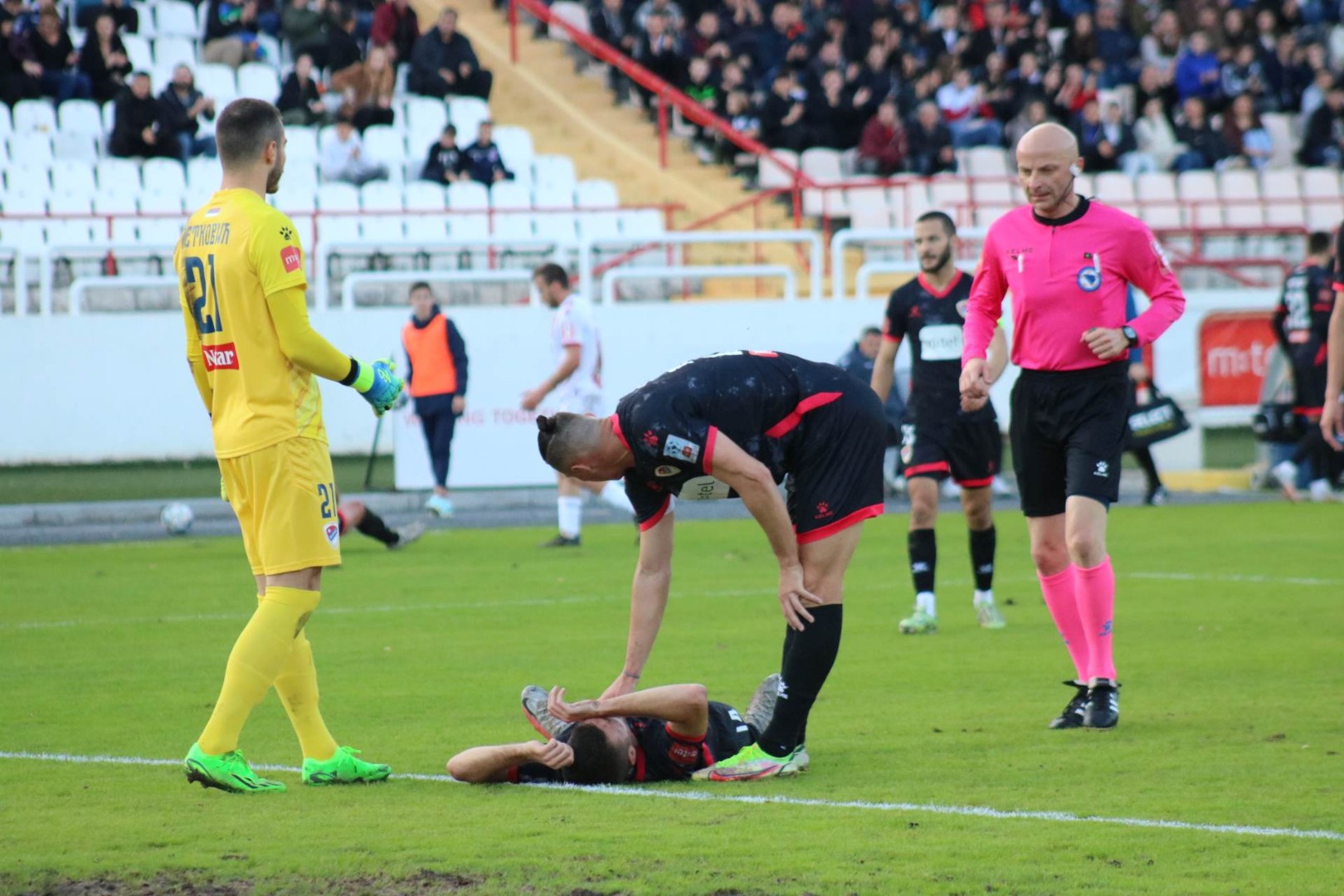 Ovi su arbitri koji će dijeliti pravdu u 11. kolu Premijer lige BiH