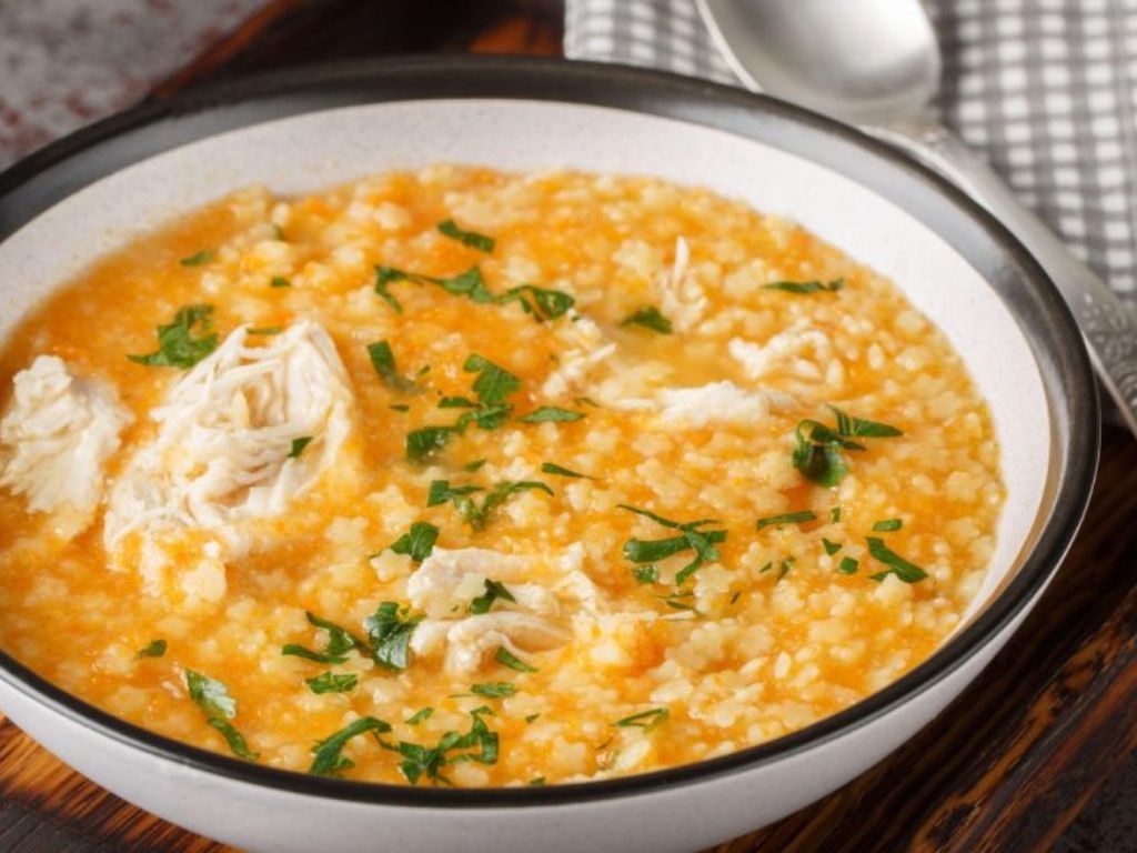 Ovo je čorba koja pomaže kod prehlade i podiže imunitet