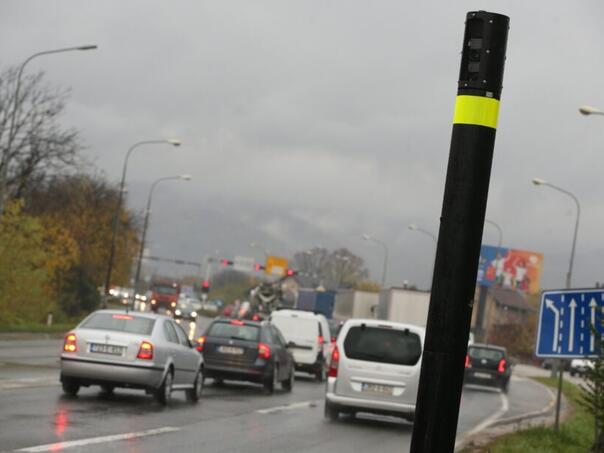 Ovo je kobni radar za vozače u BiH, evo koliko ih je uslikao prošle godine