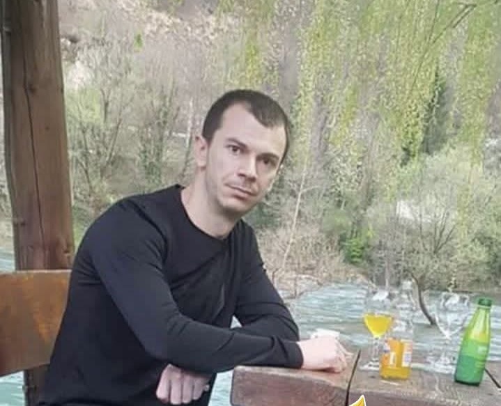 Ovo je muškarac koji je pokosio troje djece kod Cazina