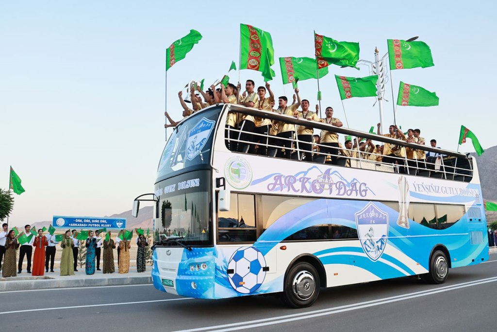 Ovo je najdominatniji klub na svijetu, ima 96 pobjeda i nijedan poraz ili remi