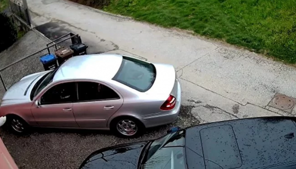 Ovo je trenutak potresa u Zagrebu