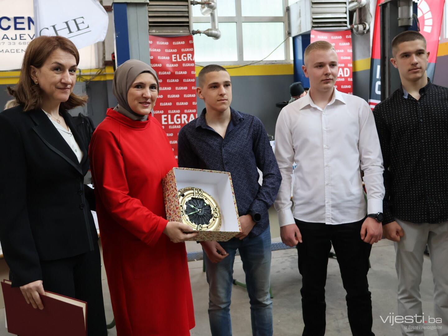 Ovo su najbolji mladi automehaničari i automehatroničari u KS