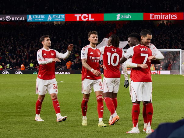 Ovo su prva dva kluba koja su ušla u nokaut-fazu Lige prvaka