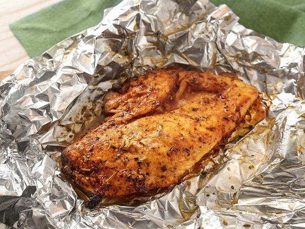 Ovu hranu nikada ne bi trebalo čuvati u aluminijumskoj foliji