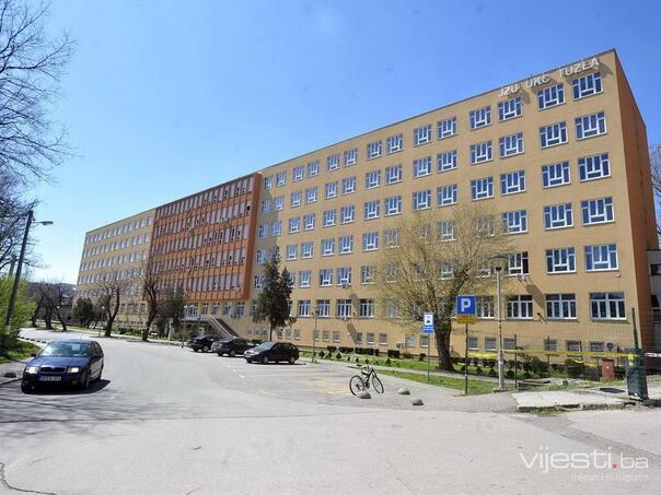 Pacijent u UKC Tuzla izvršio samoubistvo