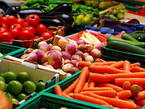 Cijene hrane u svijetu pale peti mjesec zaredom