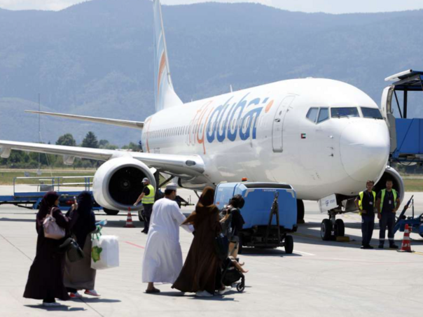 Pad dolazaka turista u BiH do 20 posto na godišnjem nivou