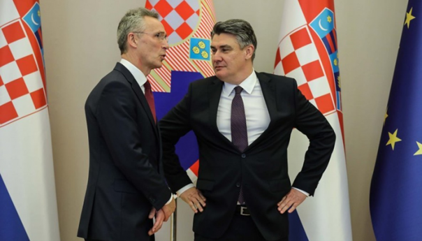 Pad hrvatskog nacionalističkog populiste na 'popravnom iz ruskog'