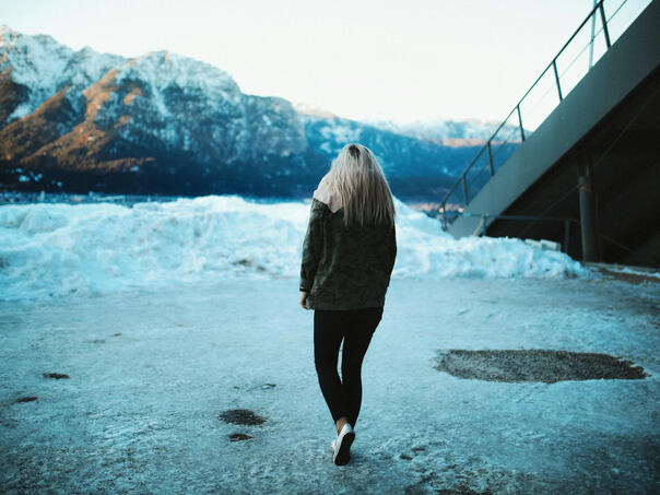 Pad na ledu može biti opasan: Zašto ne smijete odmah ustati