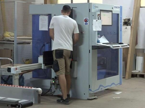 Pad proizvodnje u sektoru namještaja u RS od 30 odsto