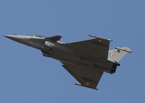 Padaju dionice proizvođača Rafalea, rastu dionice Kineza koji rade avione za Pakistan