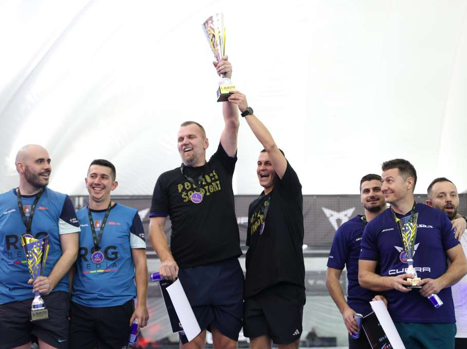 Padel Business League Sarajevo starta 16. maja