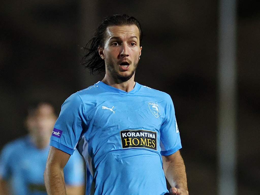 Pafos slavio u derbiju, Šunjić strijelac