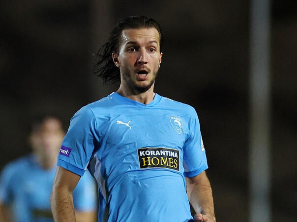 Pafos slavio u derbiju, Šunjić strijelac