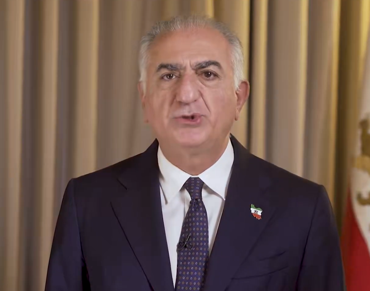 Pahlavi nakon napada na Iran: Trumpova pomoć je stigla, ovo je humanitarna intervencija