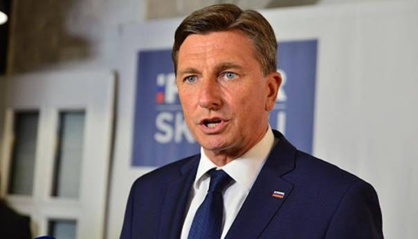 Pahor: Epidemija pod kontrolom, slažem se s davanjem ovlasti vojsci na granici