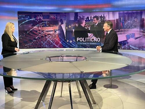 Pahor: Imam niz ideja kako osvježiti ili oživjeti dijalog Kosova i Srbije