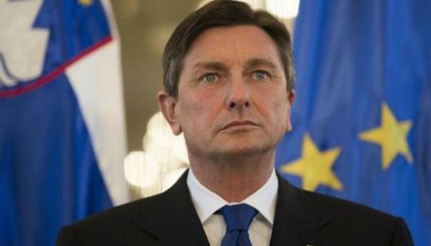 Pahor: Protiv ideja o raspadu BiH i prekrajanja granica