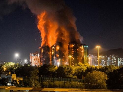 Pakao u visokoj zgradi: 36 mrtvih, stotine nestalih, otkriveni ključni detalj