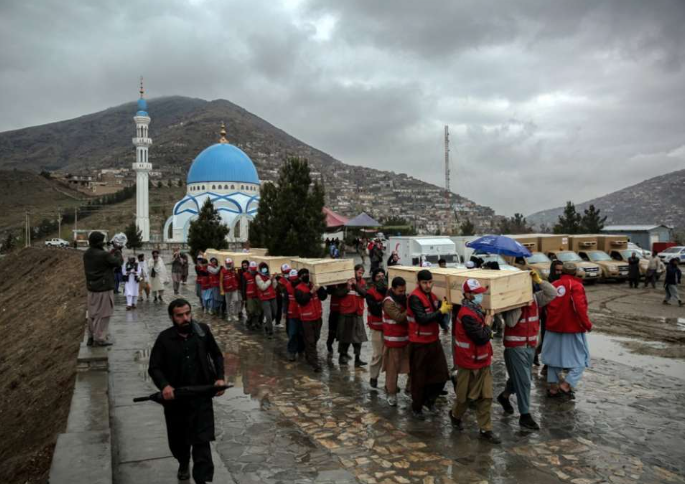 Pakistan i Afganistan proglasili bajramsko primirje