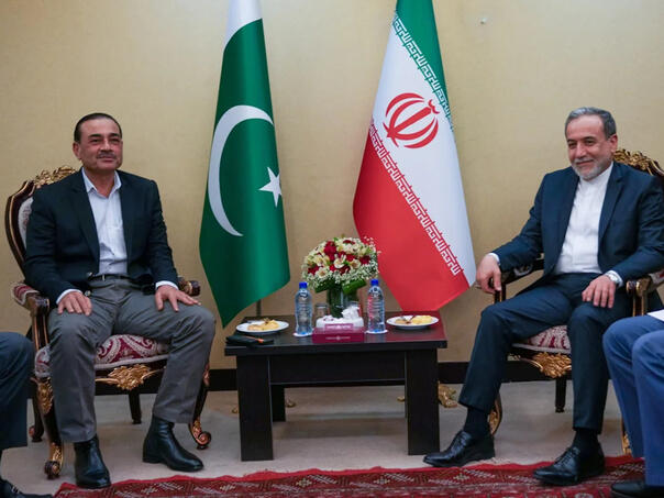 Pakistan još čeka odgovor Irana o mirovnim pregovorima