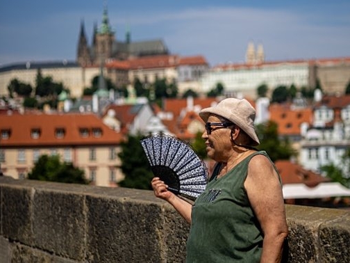 Paklena vrućina u Češkoj i Poljskoj: Temperature do 42 stepena