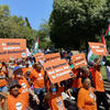 Palestina dobila podršku i iz Južnoafričke Republike, hiljade ljudi na ulicama