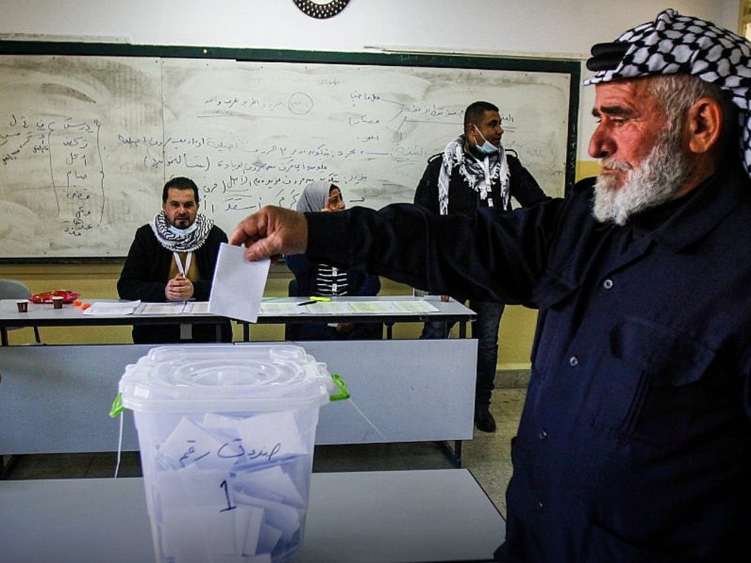 Palestinci glasaju na prvim izborima od rata u Gazi