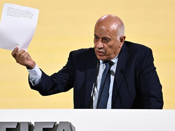 Palestinci traže izbacivanje Izraela iz FIFA-e