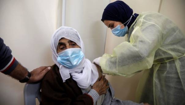 Palestinci vratili Izraelu vakcine