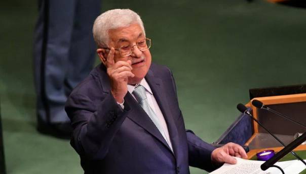 Palestinske vlasti demantirale Trumpovu tvrdnju o "sporazumu stoljeća"