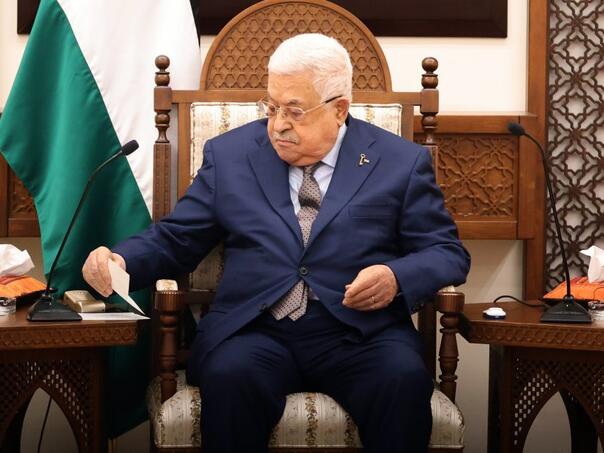 Palestinski predsjednik ponovo odgodio izbore, četiri zapadne zemlje oštro reagovale